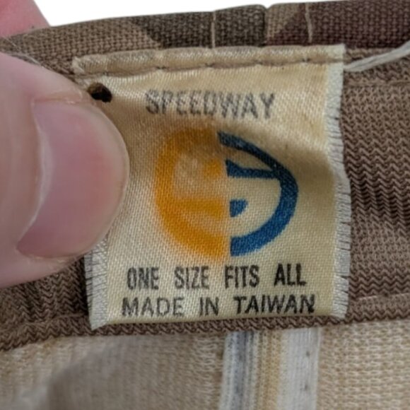 Vintage Morris Co-Op Ass'n‎ Camouflage SnapBack Trucker Hat Morris Alberta, MN - Picture 11 of 11